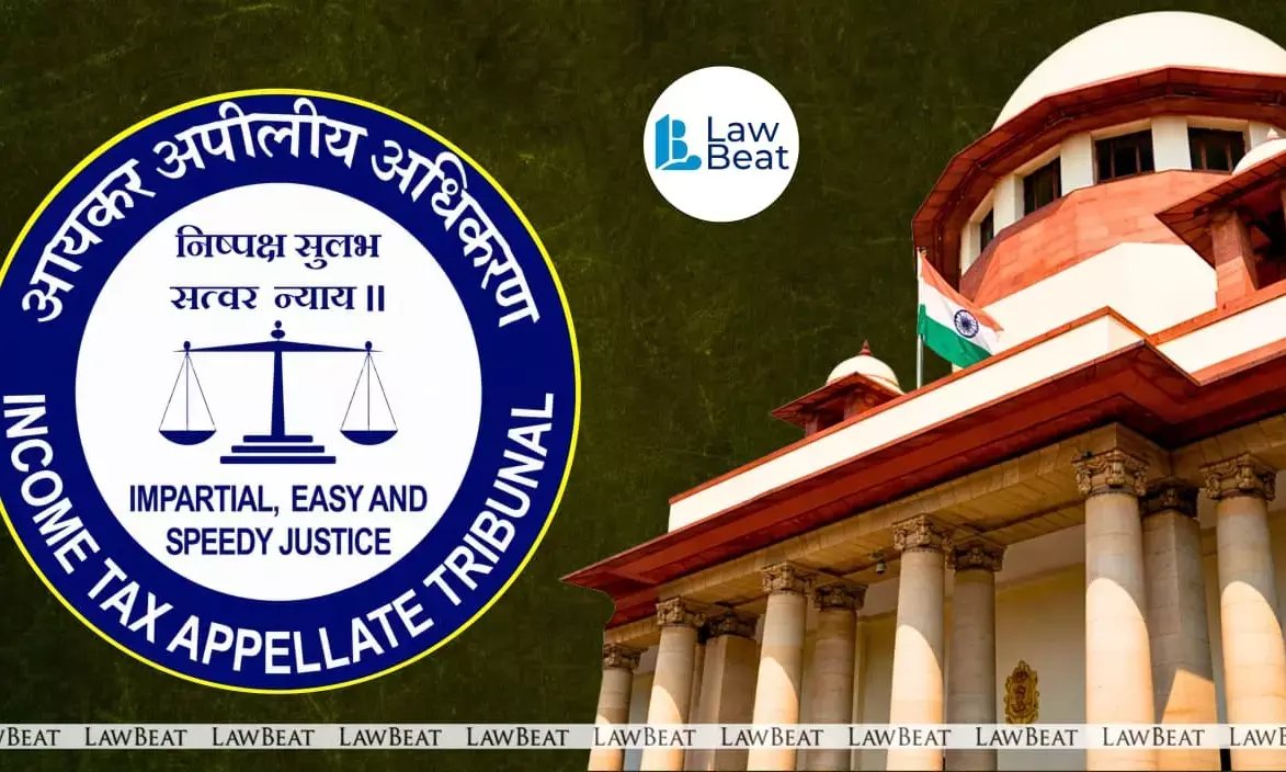 Notice has been issued by the Supreme Court on ITAT vacancies Notice has been issued by the Supreme Court on ITAT vacancies