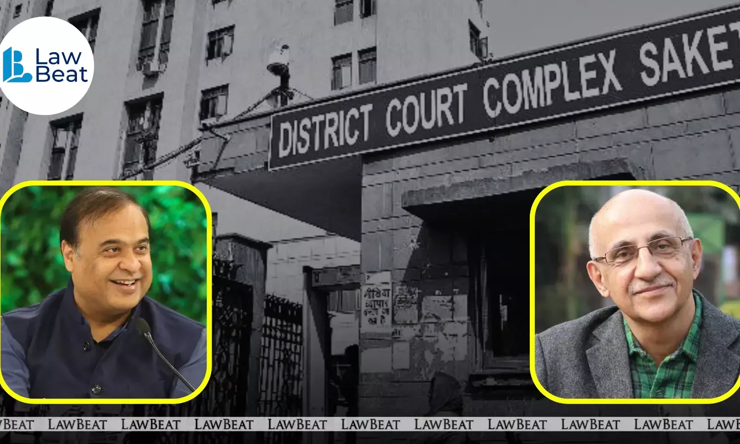 Delhi court hearing on Harsh Mander’s plea seeking FIR against Himanta Biswa Sarma over alleged hate speech
