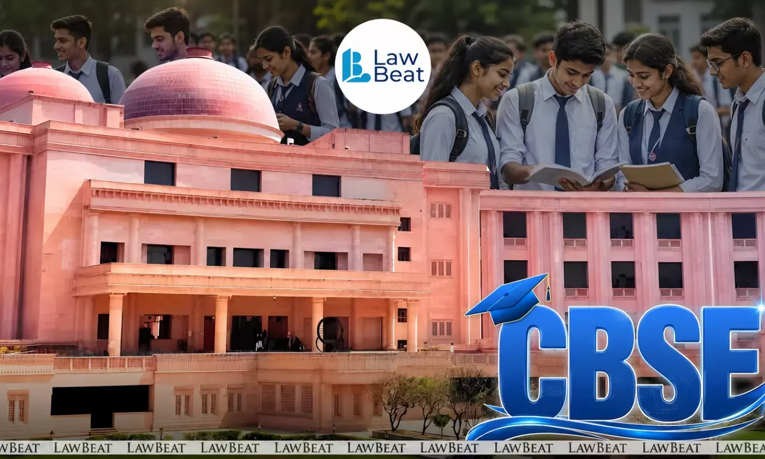 Allahabad High Court hears PIL challenging CBSE’s On-Screen Marking system for Class 12 Board evaluation.