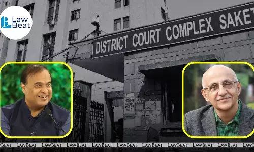 Delhi court hearing on Harsh Mander’s plea seeking FIR against Himanta Biswa Sarma over alleged hate speech