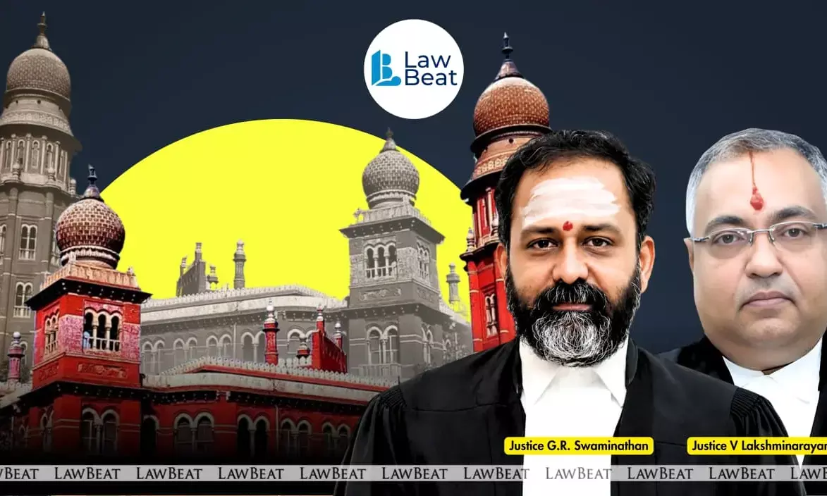 Madras High Court ruling refusing to ban Karuppu film over depiction of corrupt judge and judiciary criticism. Madras High Court ruling refusing to ban Karuppu film over depiction of corrupt judge and judiciary criticism.