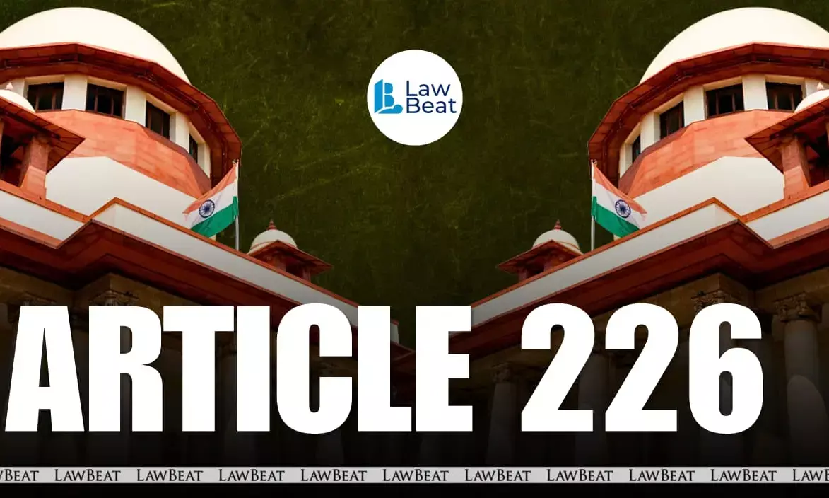 Supreme Court ruling on exhausting BNSS remedies before seeking FIR registration under Article 226 Supreme Court ruling on exhausting BNSS remedies before seeking FIR registration under Article 226