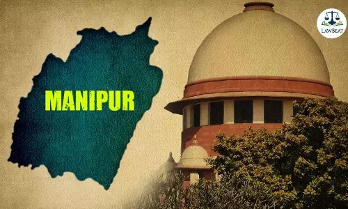Supreme Court Allows Manipur Government To Appoint DGP Out Of State Cadre Supreme Court Allows Manipur Government To Appoint DGP Out Of State Cadre