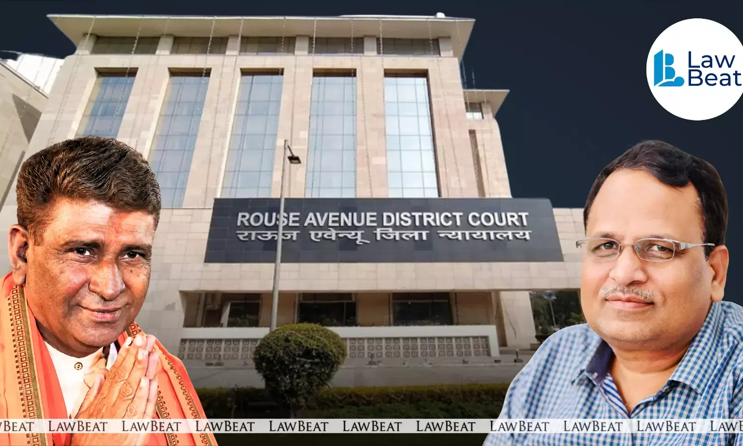 Rouse Avenue Court issuing summons to BJP MLA Karnail Singh in a defamation case filed by former Delhi Minister Satyender Jain. Rouse Avenue Court issuing summons to BJP MLA Karnail Singh in a defamation case filed by former Delhi Minister Satyender Jain.