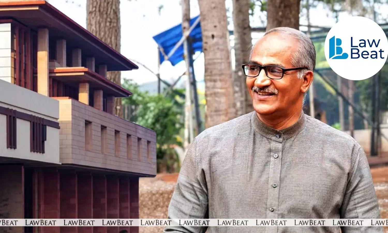 C. Sadanandan Master pictured alongside a representative image of Parliament-related infrastructure; Delhi High Court upheld his Rajya Sabha nomination and dismissed a PIL challenging his eligibility under Article 80(3). C. Sadanandan Master pictured alongside a representative image of Parliament-related infrastructure; Delhi High Court upheld his Rajya Sabha nomination and dismissed a PIL challenging his eligibility under Article 80(3).