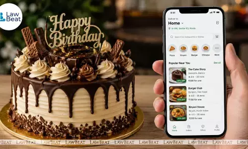 Delhi Consumer Commission orders refund and compensation against IndiaCakes for failing to deliver a birthday cake despite collecting delivery charges. Delhi Consumer Commission orders refund and compensation against IndiaCakes for failing to deliver a birthday cake despite collecting delivery charges.