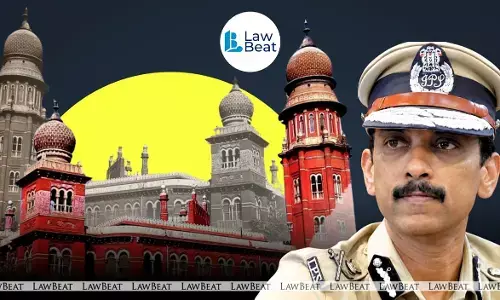 Madras High Court censures DVAC Director A. Arun IPS while quashing a Goondas Act detention order against a Chennai realtor.