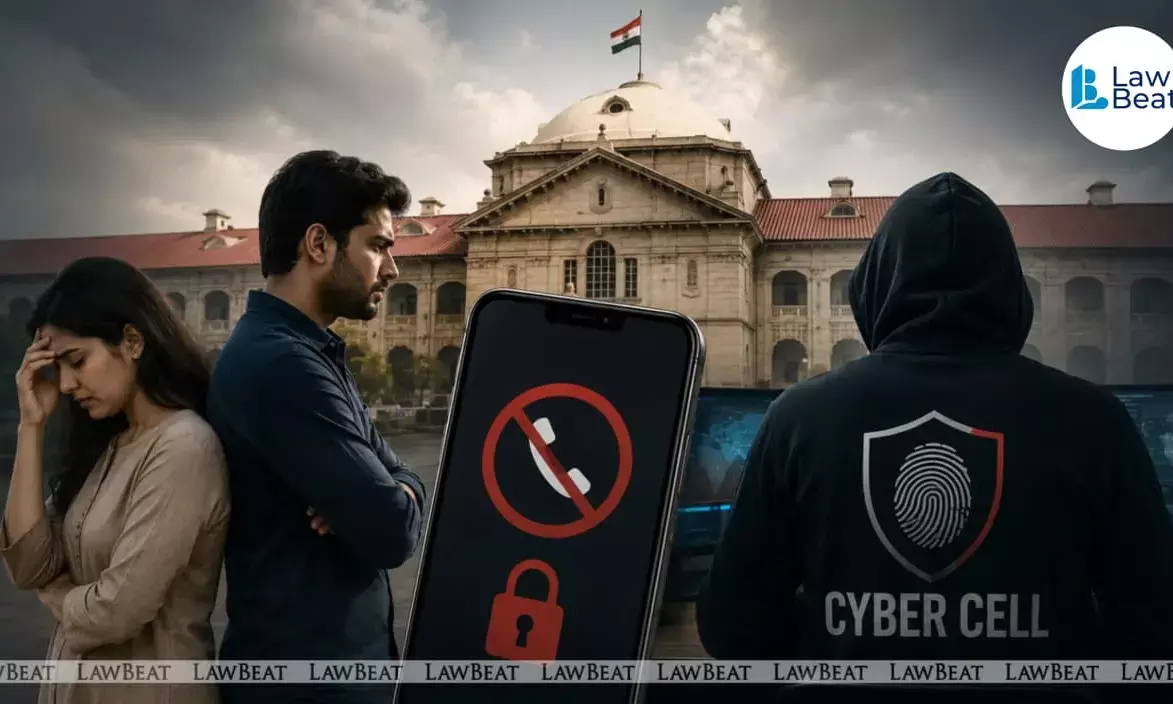 Allahabad High Court hearing case on alleged bogus complaint that led to blocking of a womans mobile number. Allahabad High Court hearing case on alleged bogus complaint that led to blocking of a womans mobile number.