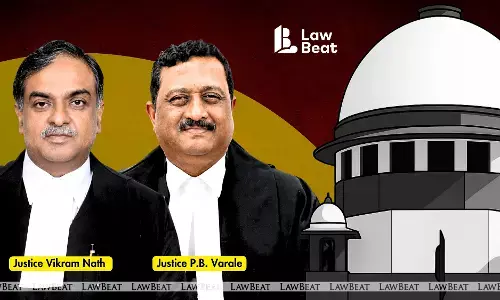 Supreme Court hearing on PIL seeking stronger enforcement and functioning reforms in Disability Commissions under RPwD Act. Supreme Court hearing on PIL seeking stronger enforcement and functioning reforms in Disability Commissions under RPwD Act.