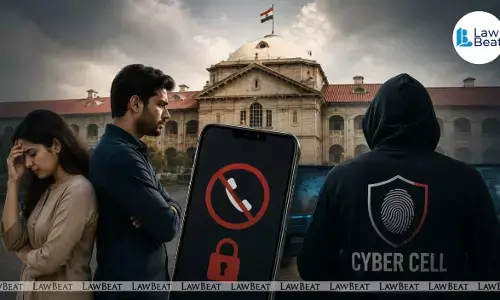 Allahabad High Court hearing case on alleged bogus complaint that led to blocking of a womans mobile number.