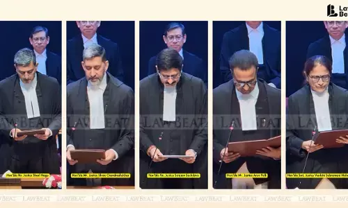 five judges have been appointed in the Supreme Court