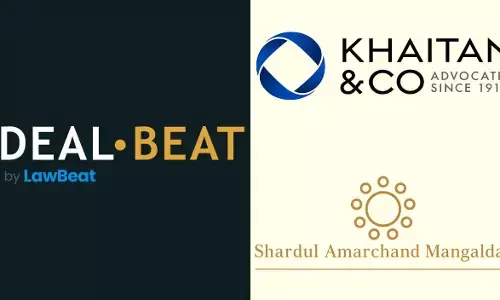 SAM, Khaitan & Co Advise On Jefferies and JSW Energy INR 4,000 crore Qualified Institutions Placement