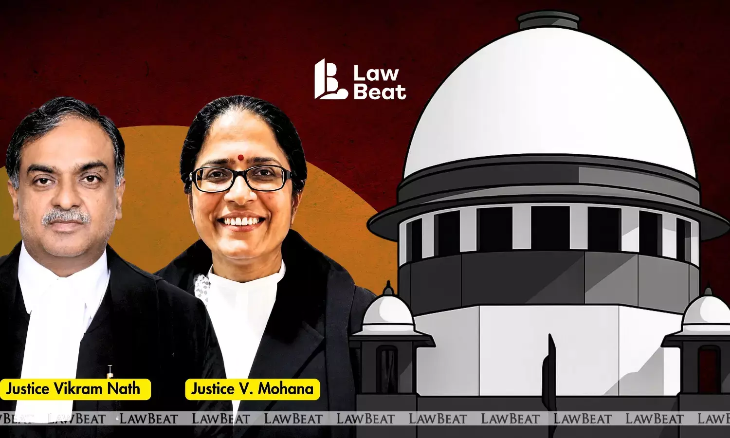 Supreme Court courtroom hearing in a property dispute where son challenged eviction order passed in favour of his elderly father under the Senior Citizens Act. Supreme Court courtroom hearing in a property dispute where son challenged eviction order passed in favour of his elderly father under the Senior Citizens Act.