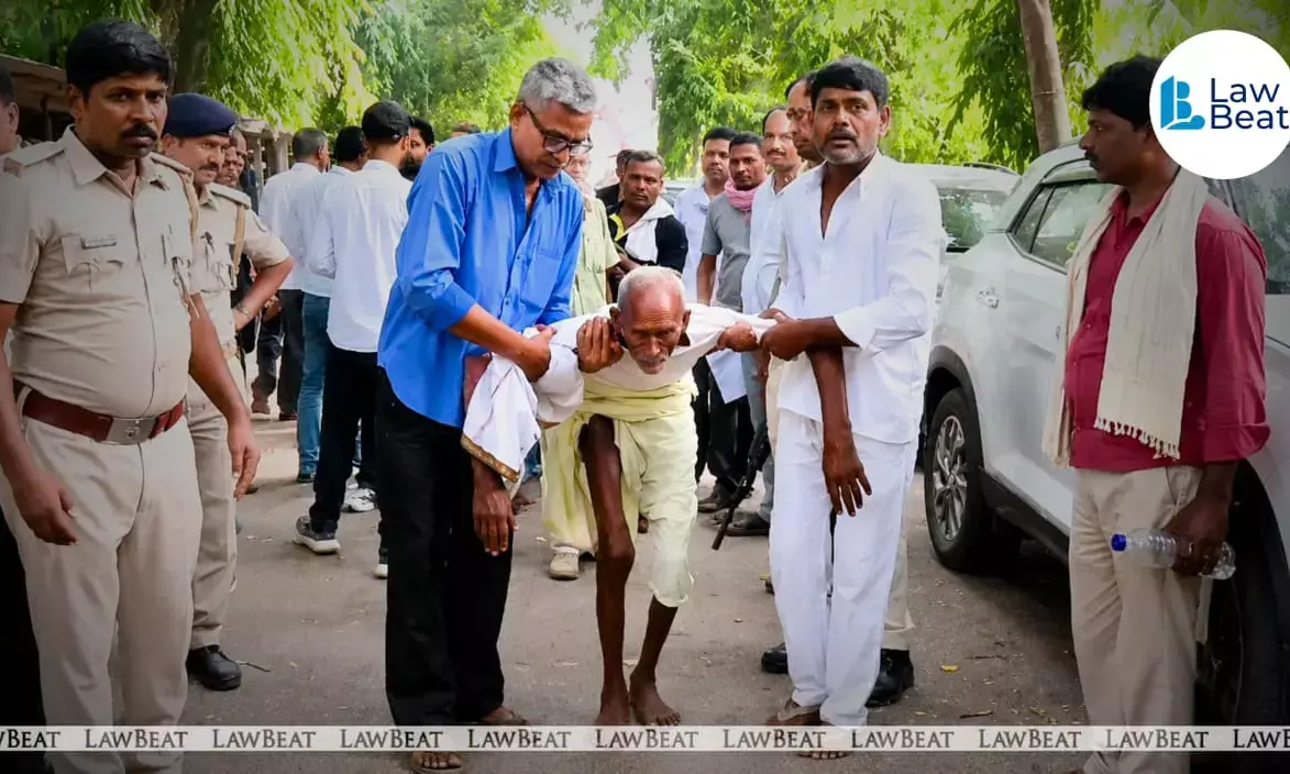 A Hajipur, Vaishali court in Bihar delivers verdict in 33-year-old firing case. A Hajipur, Vaishali court in Bihar delivers verdict in 33-year-old firing case.