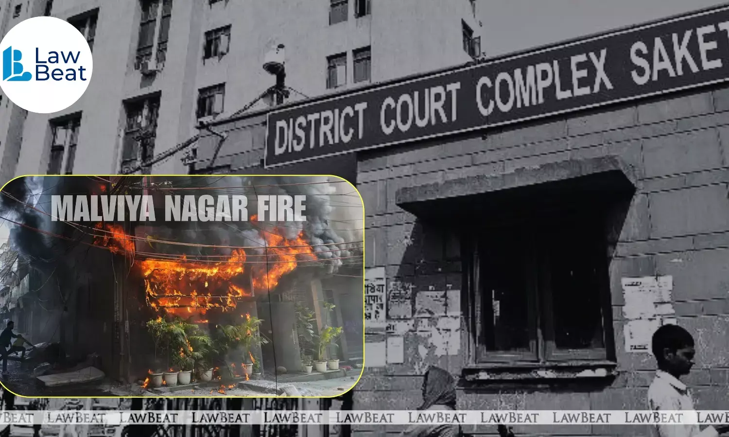 Kesar Negi, the cook arrested in the Malviya Nagar hotel fire case, was granted bail by the Saket Court in Delhi. Kesar Negi, the cook arrested in the Malviya Nagar hotel fire case, was granted bail by the Saket Court in Delhi.