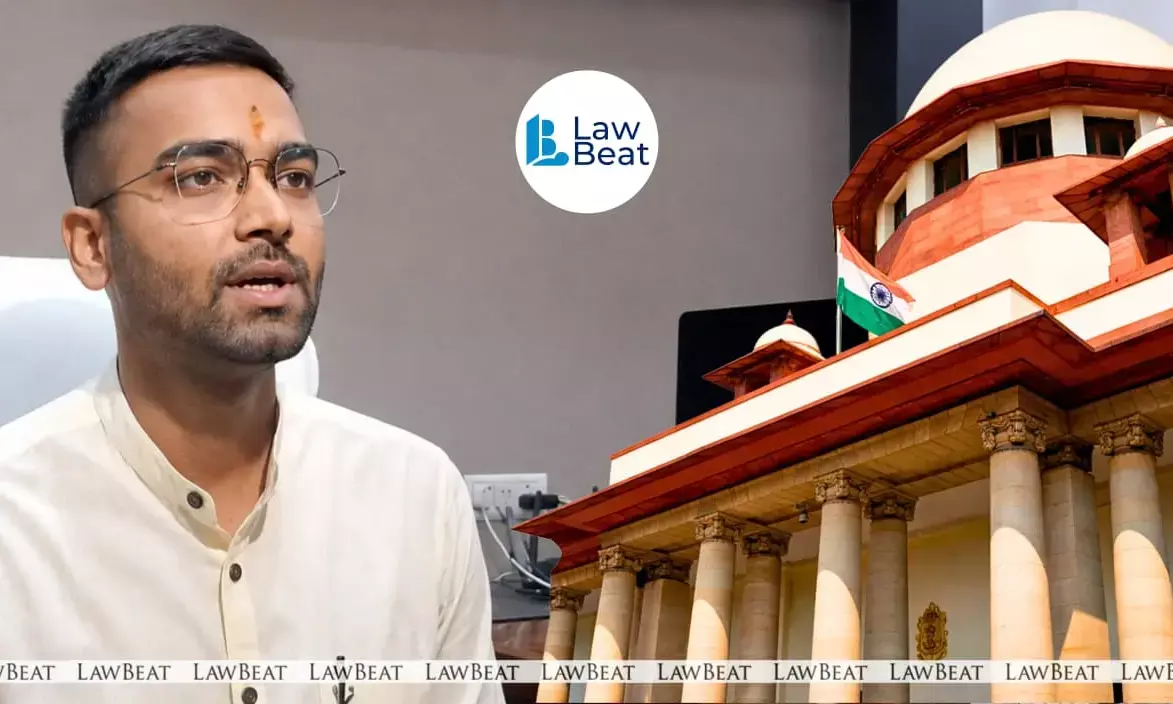 Chief Justice of India Surya Kant-led Bench heard a PIL challenging the appointment and continuance of Bihar Panchayati Raj Minister Deepak Prakash and issued notice in the matter.