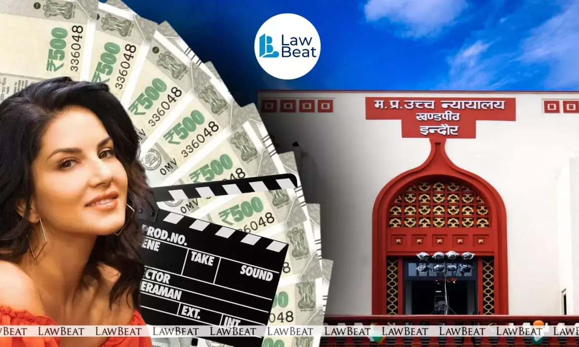 MP High Court Grants Pre-Arrest Bail to Producer of Sunny Leone-Linked Film Lucky