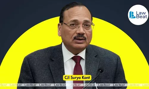 Not A Person Who Only Makes Statements, CJI Surya Kant Assures Of Women Representation In Legal Profession