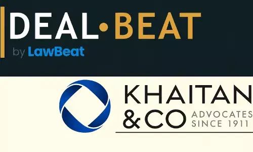 Khaitan & Co Advises President of India On INR 5,549 Crores Coal India Ltd Equity Shares Sale
