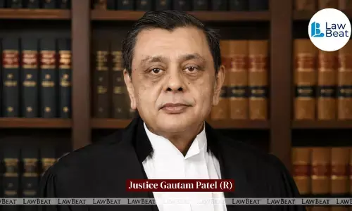 Former Bombay High Court judge Justice Gautam Patel, who alleges threats and intimidation over his Dawoodi Bohra succession verdict. Former Bombay High Court judge Justice Gautam Patel, who alleges threats and intimidation over his Dawoodi Bohra succession verdict.