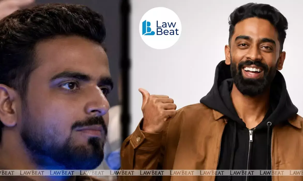 Maharashtra Cyber FIR against comedian Pranit More over viral comedy show clips circulated on social media.