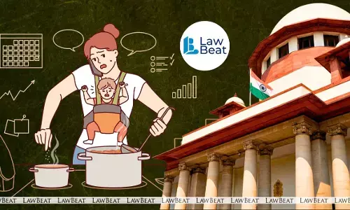 Homemakers Are Nation Builders: Supreme Court Cites Housewives Contributions To Decide Motor Accident Claim Homemakers Are Nation Builders: Supreme Court Cites Housewives Contributions To Decide Motor Accident Claim