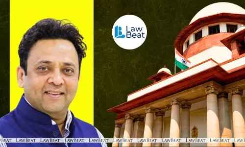 Supreme Court Stays Allahabad High Court Order Pulling Up Uttar Pradesh Chief Secretary Sanjay Prasad Supreme Court Stays Allahabad High Court Order Pulling Up Uttar Pradesh Chief Secretary Sanjay Prasad