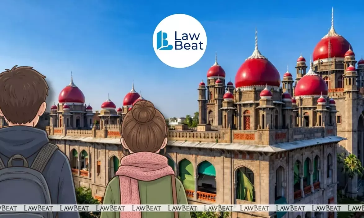 Telangana HC Dissolves Marriage After Husband Misrepresented Age on Matrimonial Website