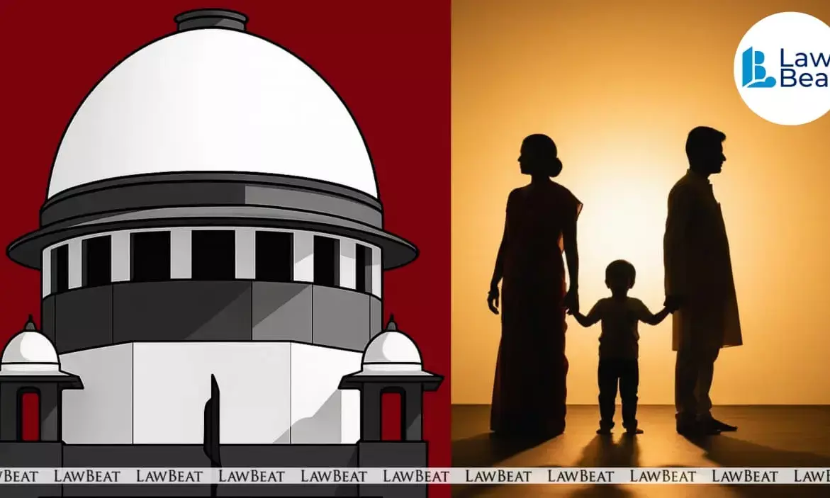 Supreme Court ruling on psychological evaluation of child POCSO victims in custody and visitation disputes.