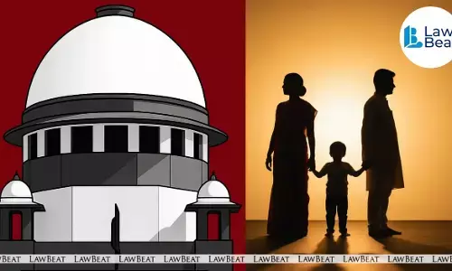 Supreme Court ruling on psychological evaluation of child POCSO victims in custody and visitation disputes.