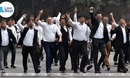 Allahabad High Court Holds Lucknow Lawyers Strike Over Demolition Drive Illegal Allahabad High Court Holds Lucknow Lawyers Strike Over Demolition Drive Illegal