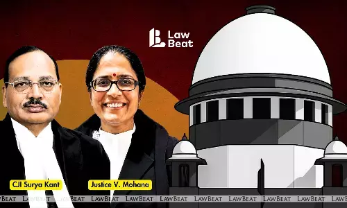 Chief Justice of India Surya Kant and Justice V Mohana dismiss a PIL seeking directions on urban infrastructure growth around airports after the Ahmedabad Air India Flight AI171 crash.