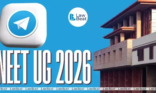 Delhi High Court reserves verdict on Telegrams plea challenging Centres temporary ban ahead of the NEET-UG 2026 re-examination over alleged paper leak concerns.