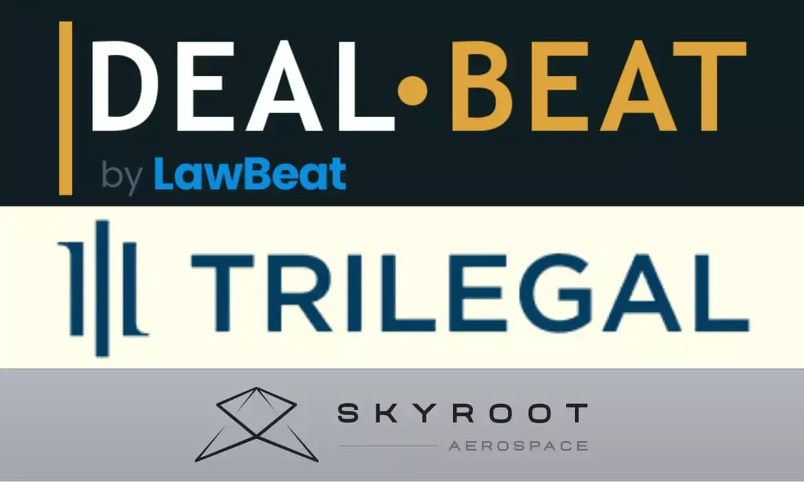 Trilegal Advises Skyroot Aerospace On USD 60 Million Fundraise, Company Attains Unicorn Status Trilegal Advises Skyroot Aerospace On USD 60 Million Fundraise, Company Attains Unicorn Status