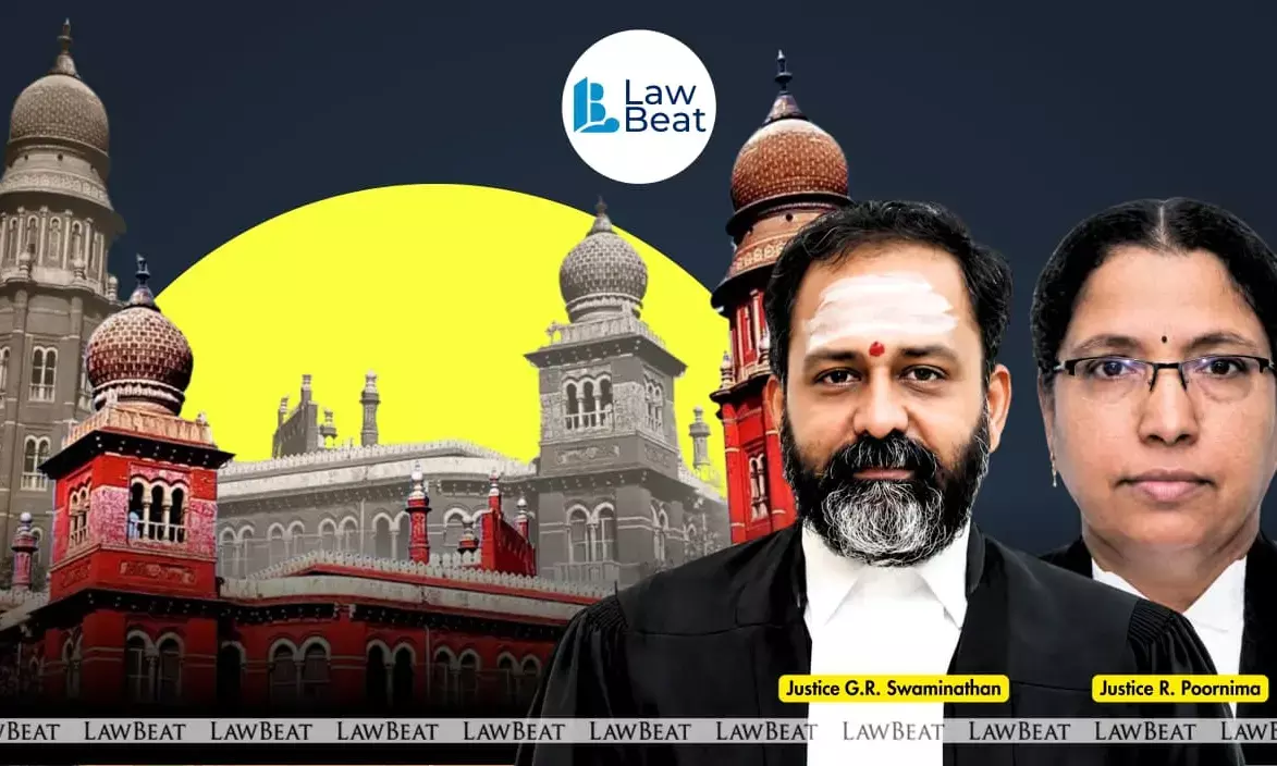 Madras High Court ruling that a judge cannot sit like a sphinx while deciding a money recovery suit without putting parties on notice. Madras High Court ruling that a judge cannot sit like a sphinx while deciding a money recovery suit without putting parties on notice.