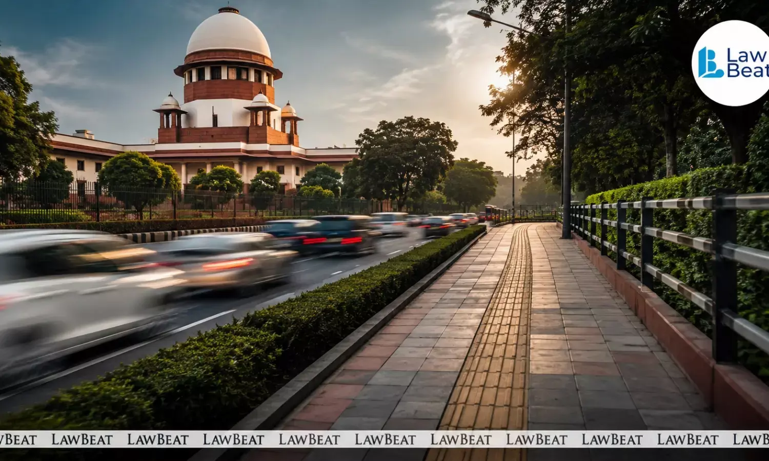 Supreme Court ruling recognising the right to walk and access safe footpaths as a fundamental right under the Constitution. Supreme Court ruling recognising the right to walk and access safe footpaths as a fundamental right under the Constitution.