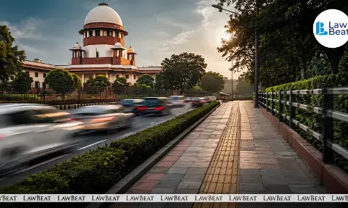 Supreme Court ruling recognising the right to walk and access safe footpaths as a fundamental right under the Constitution.