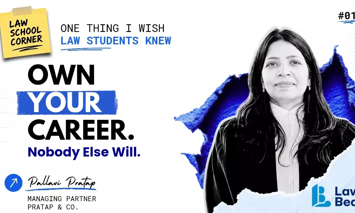 One Thing I Wish Law Students Knew: No Senior Owes You A Career