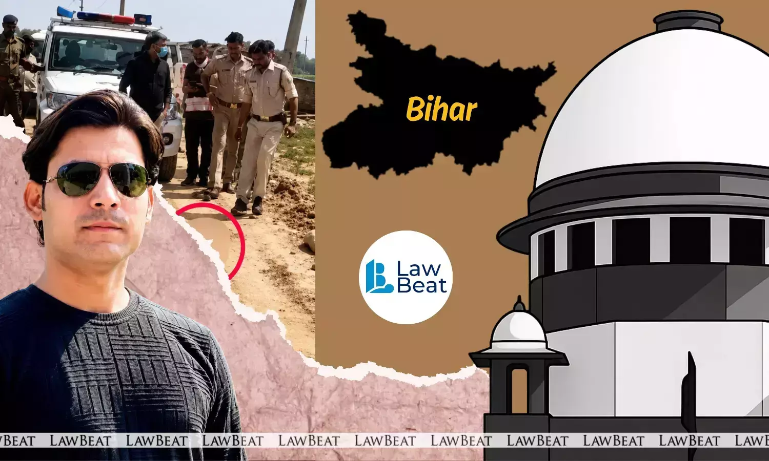 SC hears PIL on Bharat Bhushan encounter SC hears PIL on Bharat Bhushan encounter