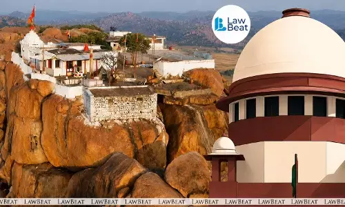 SC refuses urgent hearing of Hanuman Janmabhoomi dispute. SC refuses urgent hearing of Hanuman Janmabhoomi dispute.