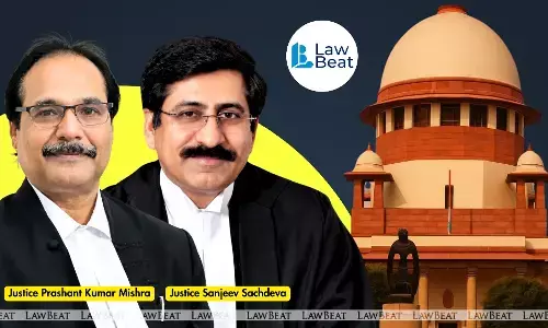 Supreme Court of India hearing the Uttar Pradesh governments appeal against an Allahabad High Court order awarding ā¹10 lakh compensation for illegal detention and failure to furnish grounds of arrest. Supreme Court of India hearing the Uttar Pradesh governments appeal against an Allahabad High Court order awarding ā¹10 lakh compensation for illegal detention and failure to furnish grounds of arrest.
