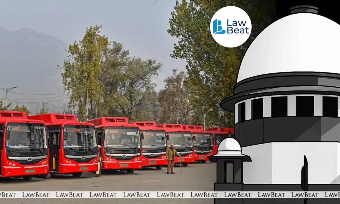 Supreme Court directs States to enforce VLTD installation and panic buttons in public service vehicles under Rule 125H.