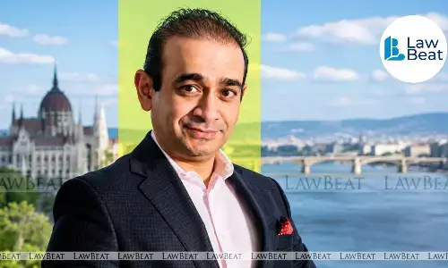 Fugitive businessman Nirav Modi faces a fresh legal setback after a London court directed him to pay more than ā¹100 crore to Bank of India in a loan recovery case linked to Firestar Diamond FZE. Fugitive businessman Nirav Modi faces a fresh legal setback after a London court directed him to pay more than ā¹100 crore to Bank of India in a loan recovery case linked to Firestar Diamond FZE.
