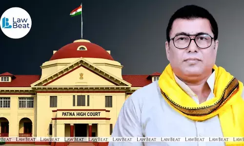 Patna High Court dismisses Pappu Khan Patna High Court dismisses Pappu Khan