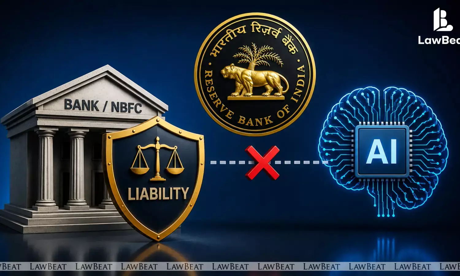 Reserve Bank of India headquarters representing the RBIs proposed AI and model risk management framework holding banks accountable for AI-driven and third-party model decisions. Reserve Bank of India headquarters representing the RBIs proposed AI and model risk management framework holding banks accountable for AI-driven and third-party model decisions.