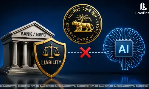 Reserve Bank of India headquarters representing the RBIs proposed AI and model risk management framework holding banks accountable for AI-driven and third-party model decisions. Reserve Bank of India headquarters representing the RBIs proposed AI and model risk management framework holding banks accountable for AI-driven and third-party model decisions.
