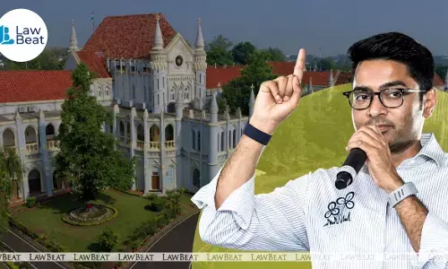 MP High Court Revives Abhishek Banerjees Petition; Arrest Warrant to Remain Stayed