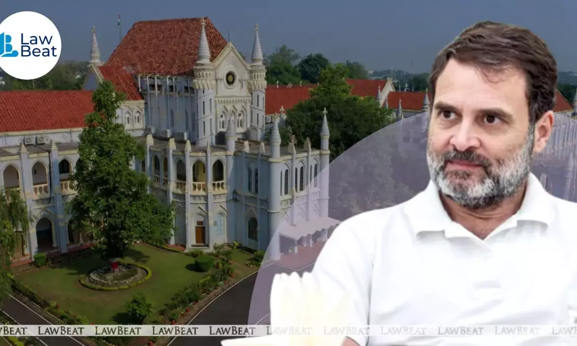 Rahul Gandhi Gets Relief as MP High Court Closes Criminal Defamation Proceedings