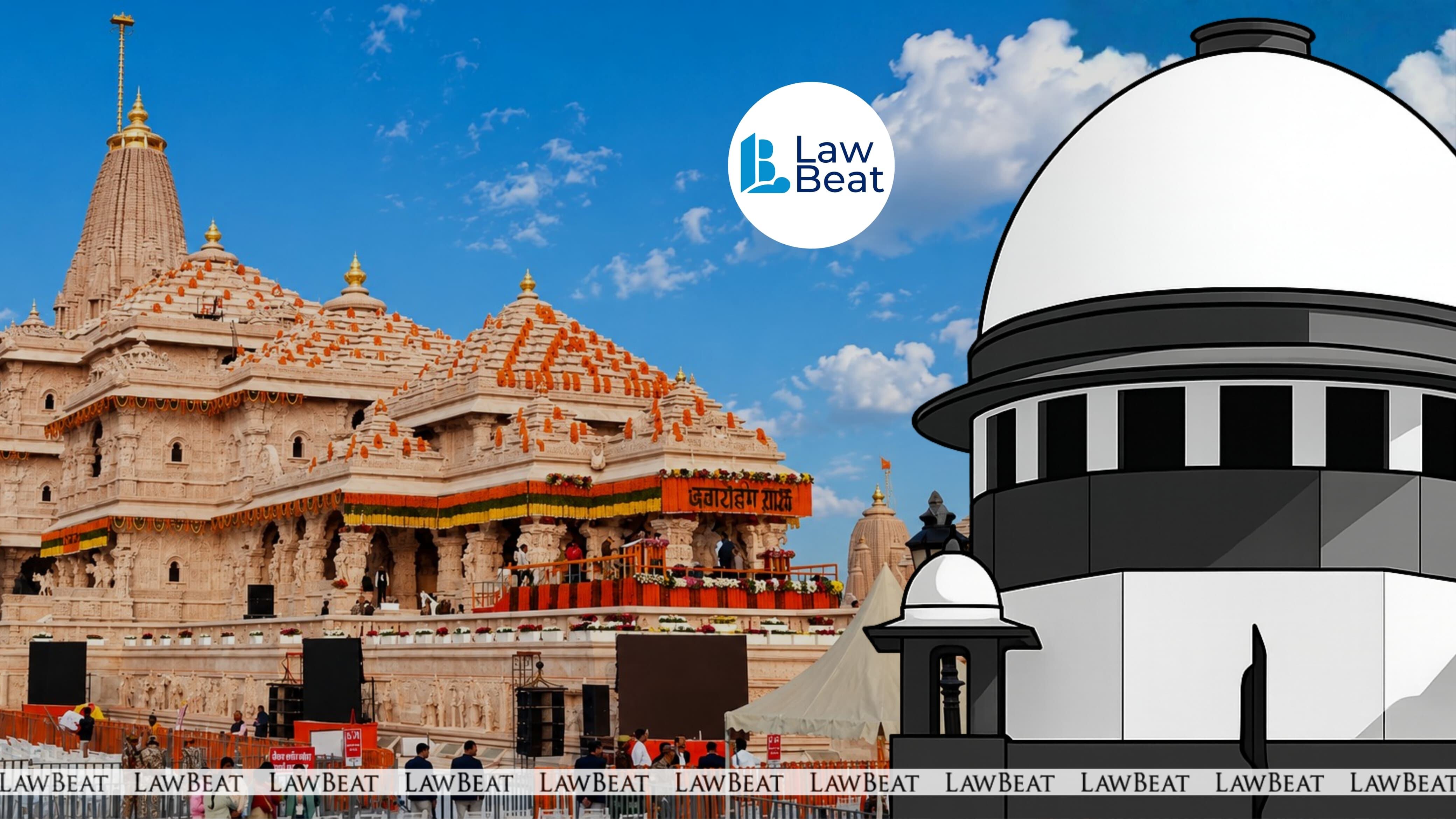 Ayodhya Ram Mandir Donation Controversy: Supreme Court To Hear Plea ...