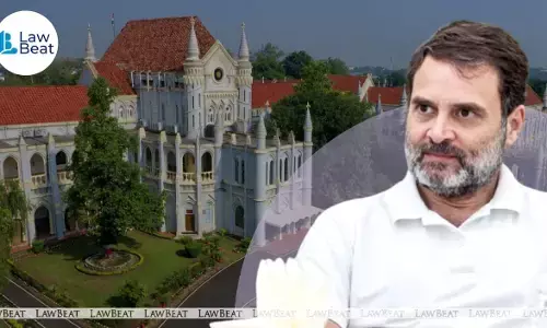 Rahul Gandhi Gets Relief as MP High Court Closes Criminal Defamation Proceedings